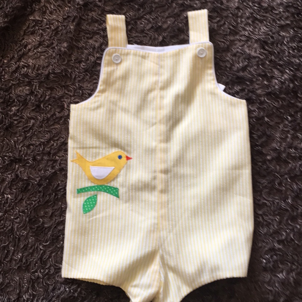 Adorable Vintage Sun Suit
